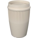 Cirrus POP kubek o pojemności 350 ml z pokrywką 360° 220520 - Piaskowiec