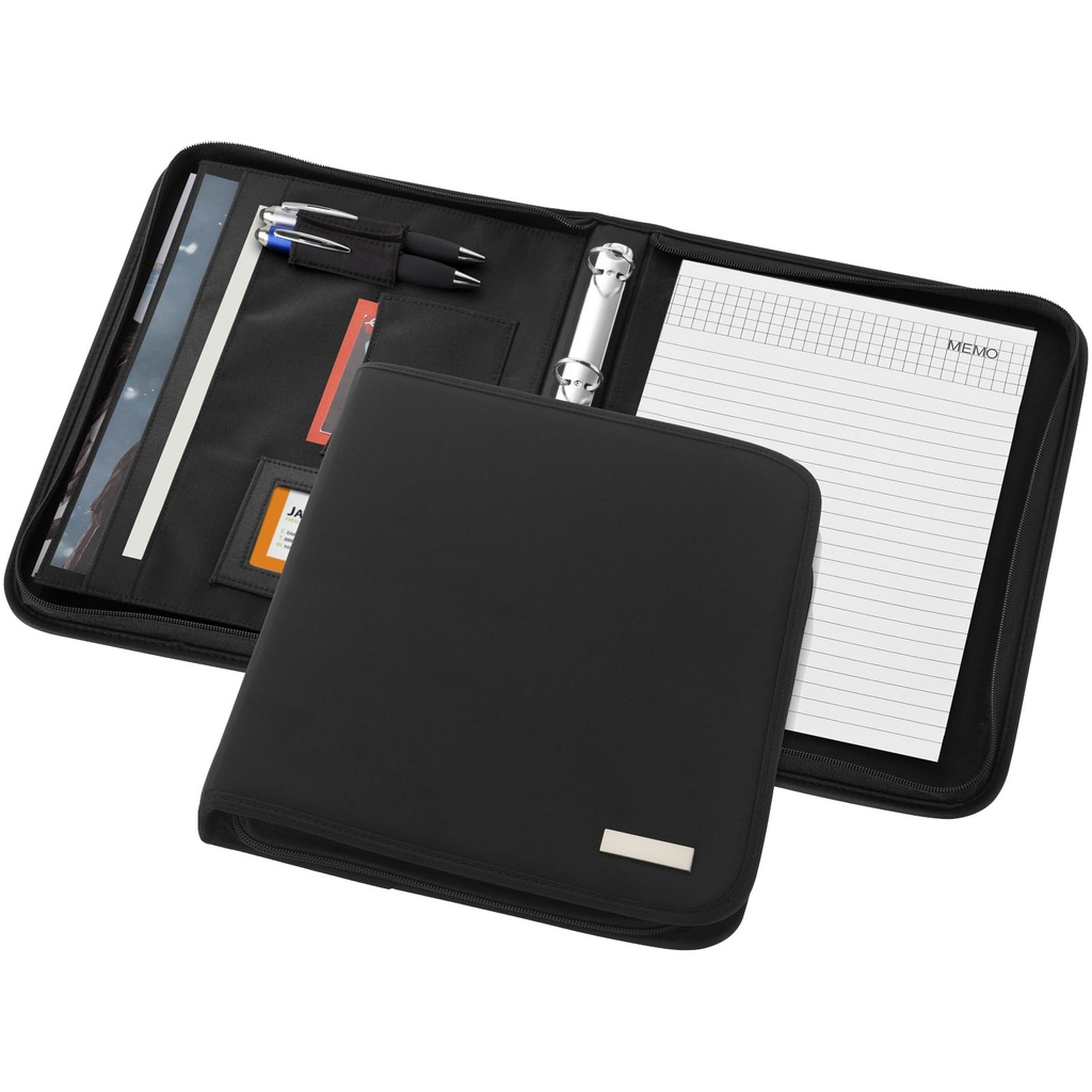 Portfolio A4 na zamek Stanford deluxe 545007 - Czarny
