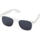 Sun Ray okulary przeciwsłoneczne z tworzywa sztucznego pochodzącego z recyklingu 127026 - Biały