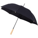 Parasol automatyczny Alina 23” wykonany z plastiku PET z recyklingu 109400 - Czarny