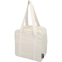 Recanvas torba termiczna na lunch z certyfikatem GRS z recyklingu, 5 l 130126 - Piaskowiec