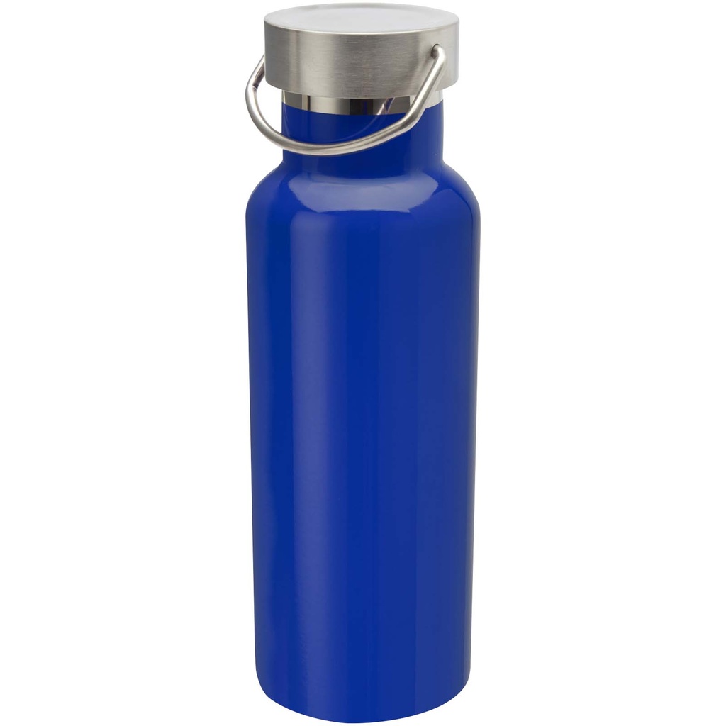 Thor butelka na wodę o pojemności 500 ml wykonana ze stali nierdzewnej z certyfikatem RCS 100819 - Jasny niebieski