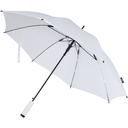 Niel automatyczny parasol o średnicy 58,42 cm wykonany z PET z recyklingu 109418 - Biały