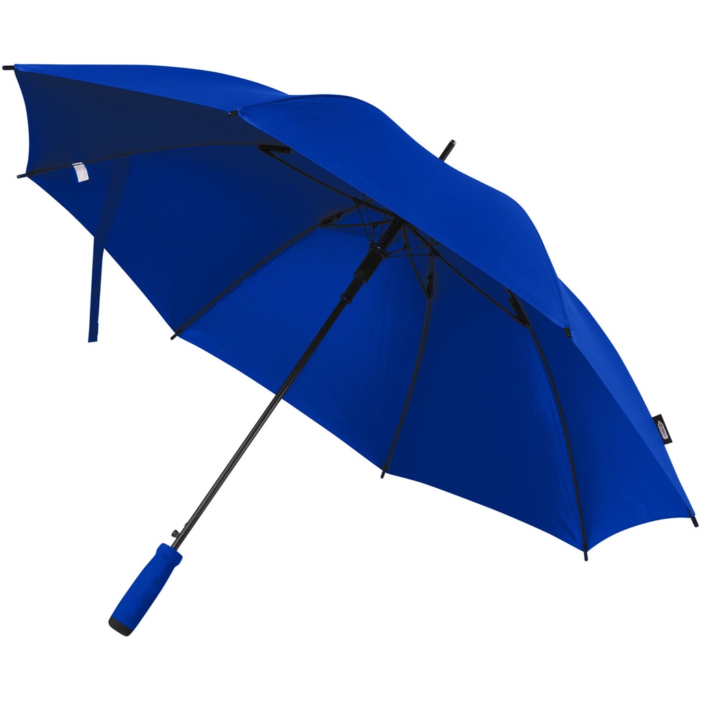 Niel automatyczny parasol o średnicy 58,42 cm wykonany z PET z recyklingu 109418 - Królewski niebieski