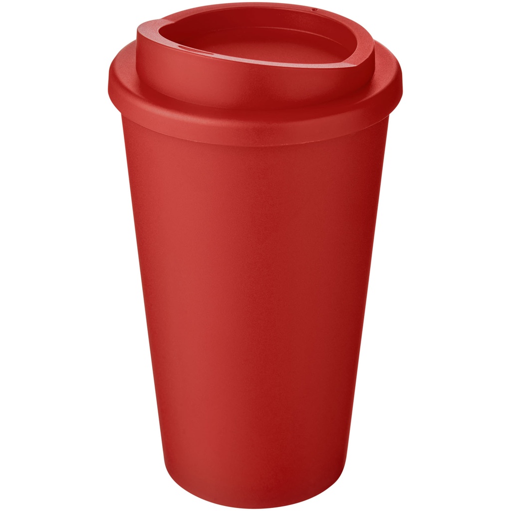 Americano® 350 ml kubek termoizolowany 220001 - Czerwony
