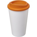 Americano® 350 ml kubek termoizolowany 220001 - Pomarańczowo-biały