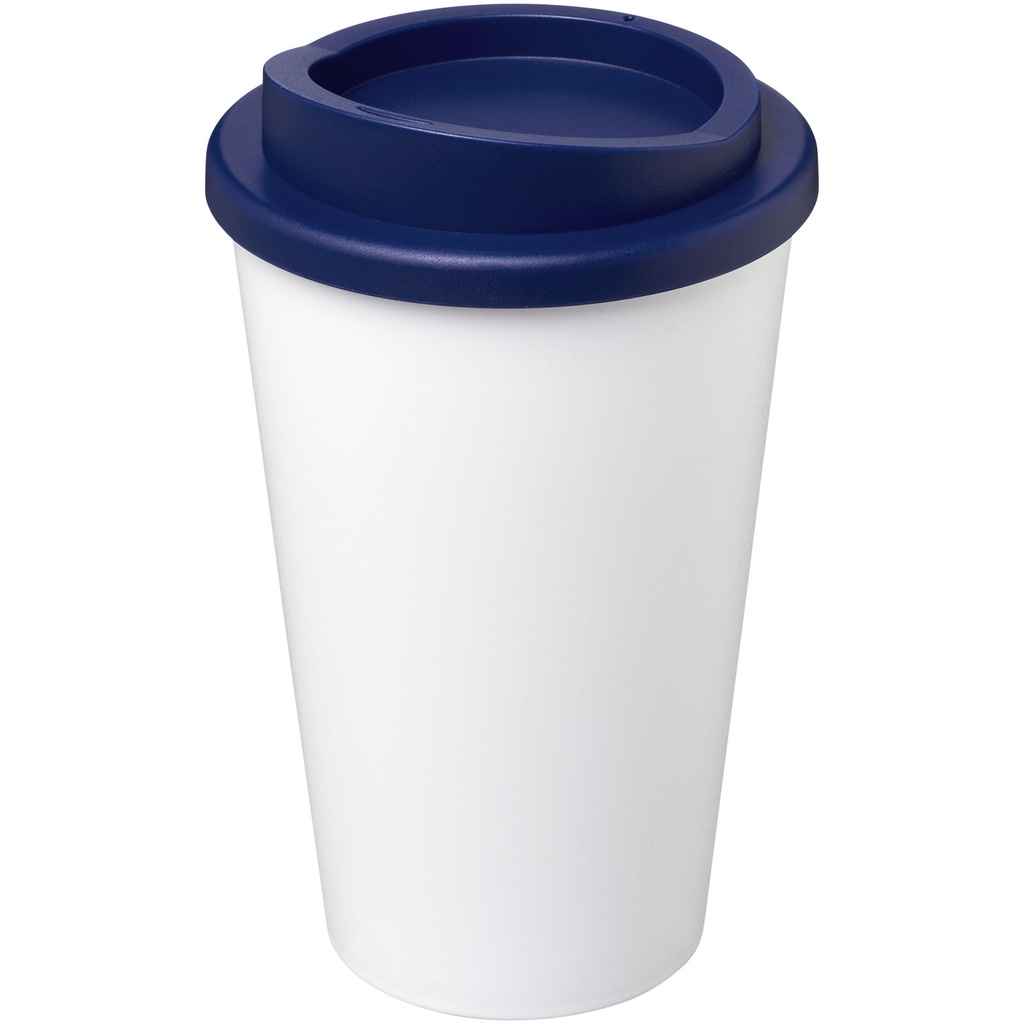 Americano® 350 ml kubek termoizolowany 220001 - Niebiesko-biały