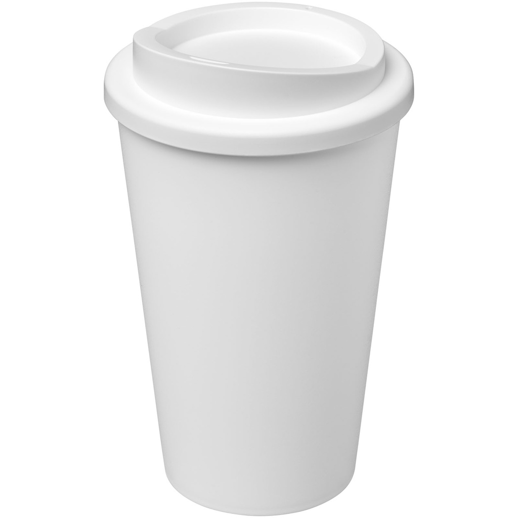 Americano® 350 ml kubek termoizolowany 220001 - Biały