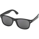 Okulary przeciwsłoneczne z plastiku PET z recyklingu Sun Ray 127004 - Czarny