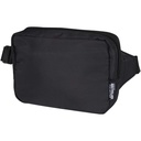 Trip Aware™, torba na ramię wykonana z materiałów z recyklingu, 1 l 120764 - Czarny