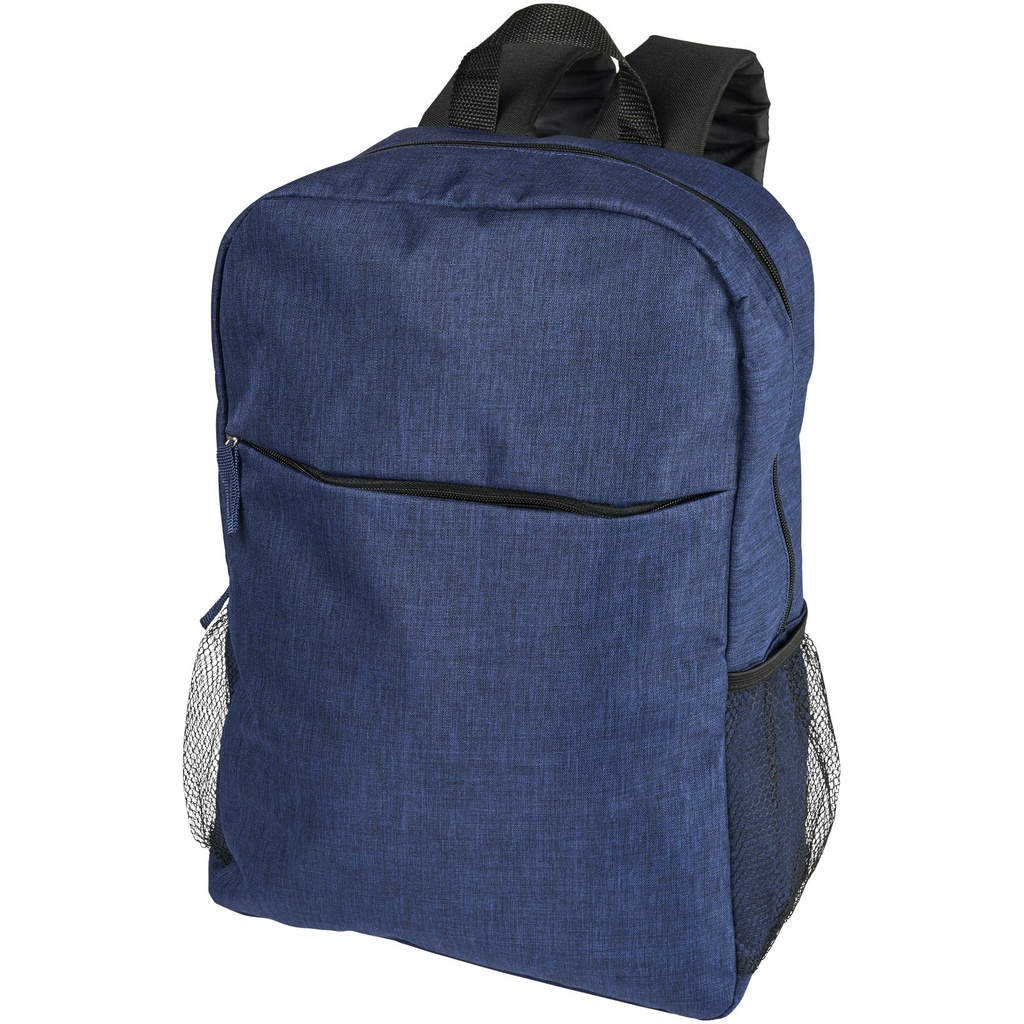 Plecak na laptopa 15” Hoss 120247 - Melanż granatowy