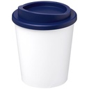 Kubek termiczny Americano® Espresso o pojemności 250 ml 210092 - Biało-niebieski