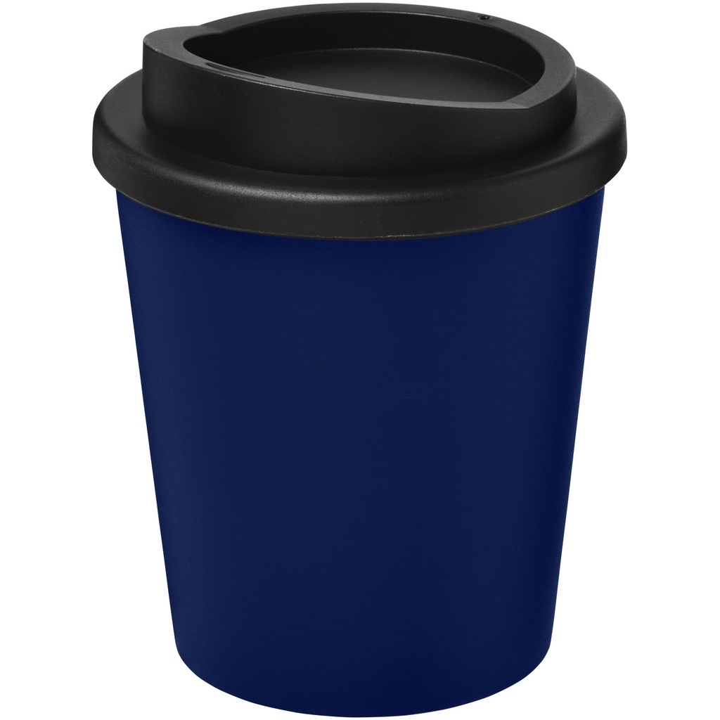 Kubek termiczny Americano® Espresso o pojemności 250 ml 210092 - Niebiesko-czarny