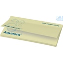 Karteczki samoprzylepne Sticky-Mate® 127x75 21096022 - Jasny żółty