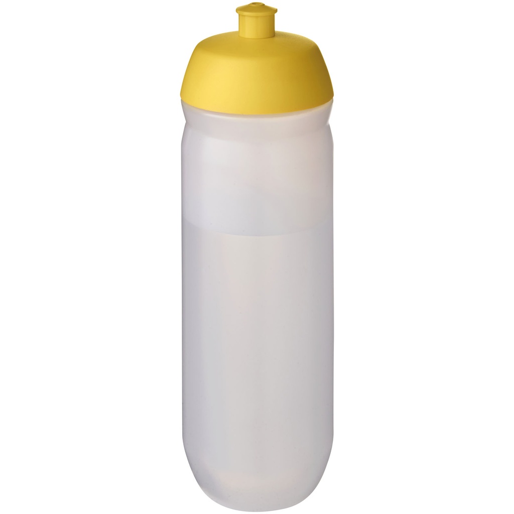 Bidon HydroFlex™ Clear o pojemności 750 ml 210442 - Żółto-szroniony bezbarwny