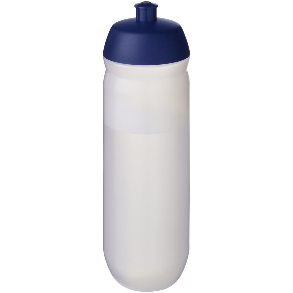 Bidon HydroFlex™ Clear o pojemności 750 ml 210442 - Niebiesko-szroniony bezbarwny