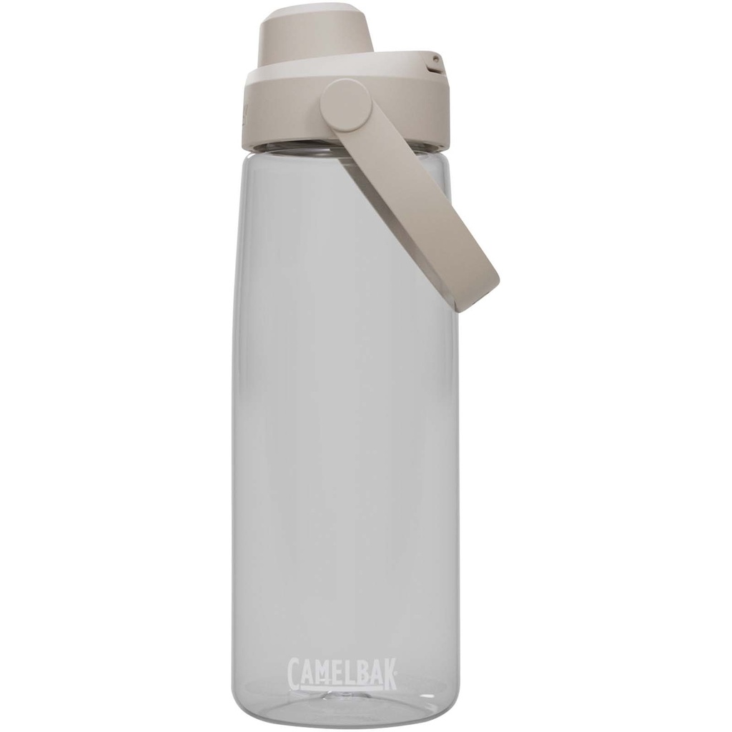 Camelbak® Thrive Chug 740 ml Tritan Renew butelka na wodę z zakrętką 100887 - Przezroczysty klarowny
