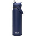 Camelbak® Thrive Flip VSS butelka na wodę ze stali nierdzewnej o pojemności 740 ml ze składaną słomką 100888 - Granatowy