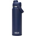 Camelbak® Thrive Chug VSS butelka na wodę ze stali nierdzewnej o pojemności 740 ml z zakrętką 100889 - Granatowy