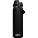 Camelbak® Thrive Chug VSS butelka na wodę ze stali nierdzewnej o pojemności 740 ml z zakrętką 100889 - Czarny