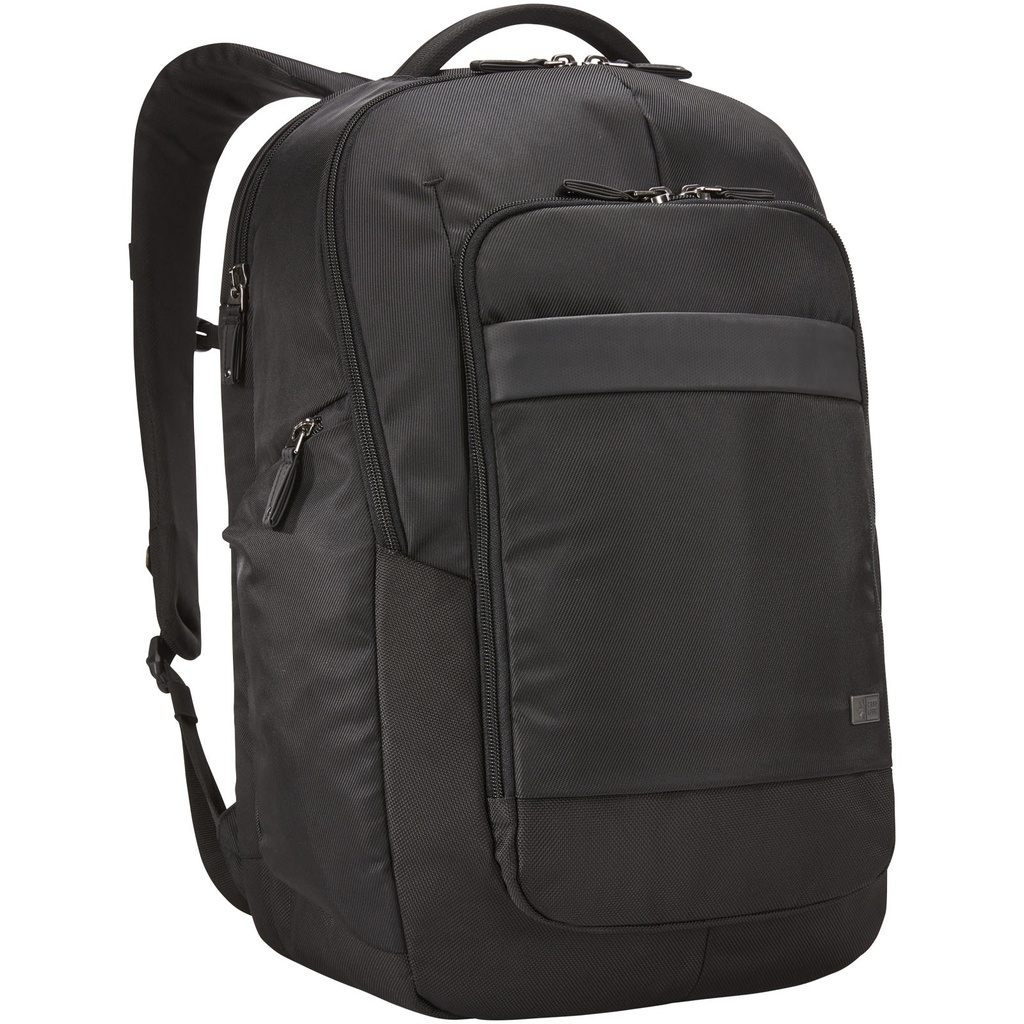 Plecak Notion na laptopa 17,3 cala 120556 - Czarny