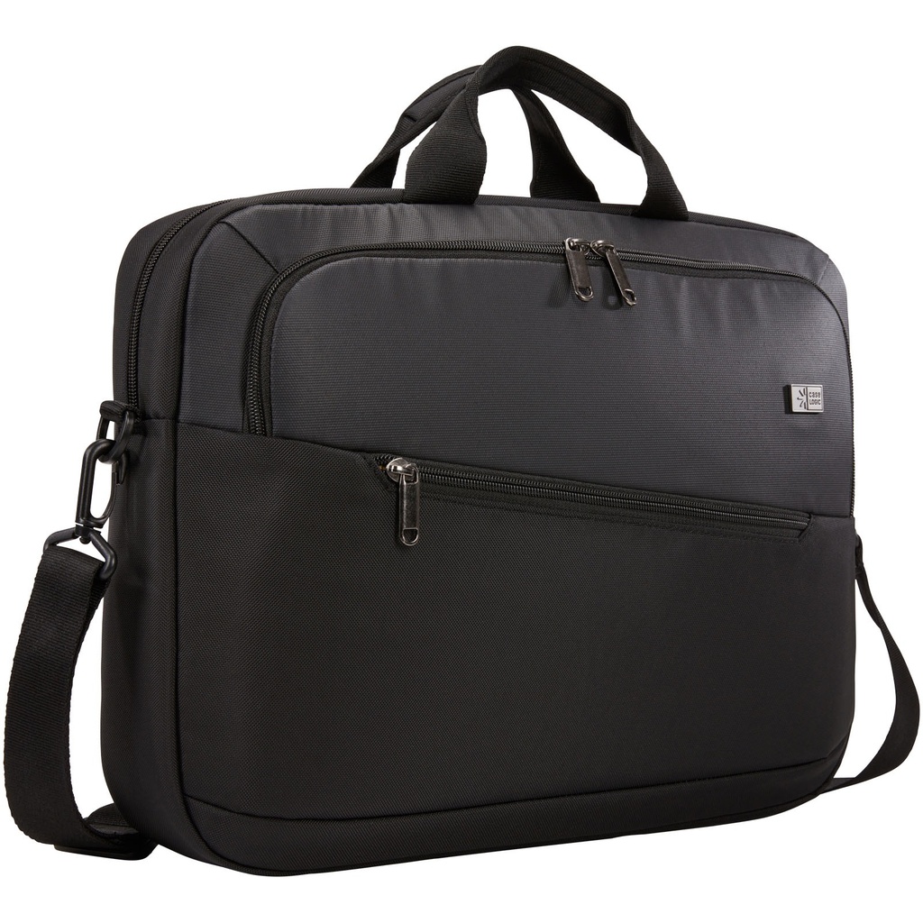 Propel teczka na laptopa 15,6 cala 120608 - Czarny