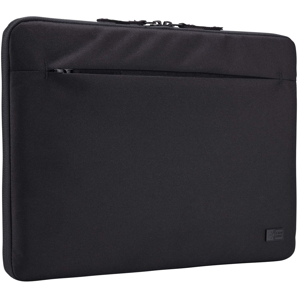 Case Logic Invigo etui z recyklingu na laptopa o przekątnej ekranu 14 cali 120726 - Czarny
