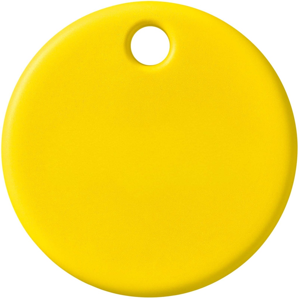 Chipolo POP zawieszka śledząca 124525 - Żółty