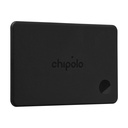 Chipolo CARD karta śledząca 124526 - Węgiel drzewny