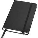 Notes kieszonkowy A6 Classic w twardej okładce 106180 - Czarny