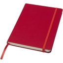 Notes biurowy A5 Classic w twardej okładce 106181 - Czerwony