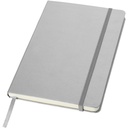 Notes biurowy A5 Classic w twardej okładce 106181 - Srebrny