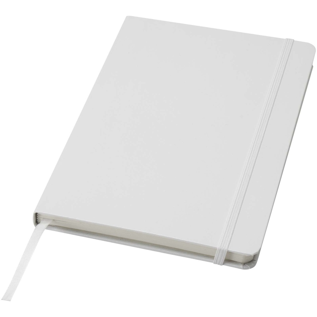 Notes biurowy A5 Classic w twardej okładce 106181 - Biały
