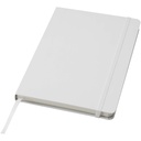 Notes biurowy A5 Classic w twardej okładce 106181 - Biały