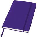 Notes biurowy A5 Classic w twardej okładce 106181 - Fioletowy
