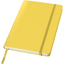 Notes biurowy A5 Classic w twardej okładce 106181 - Żółty