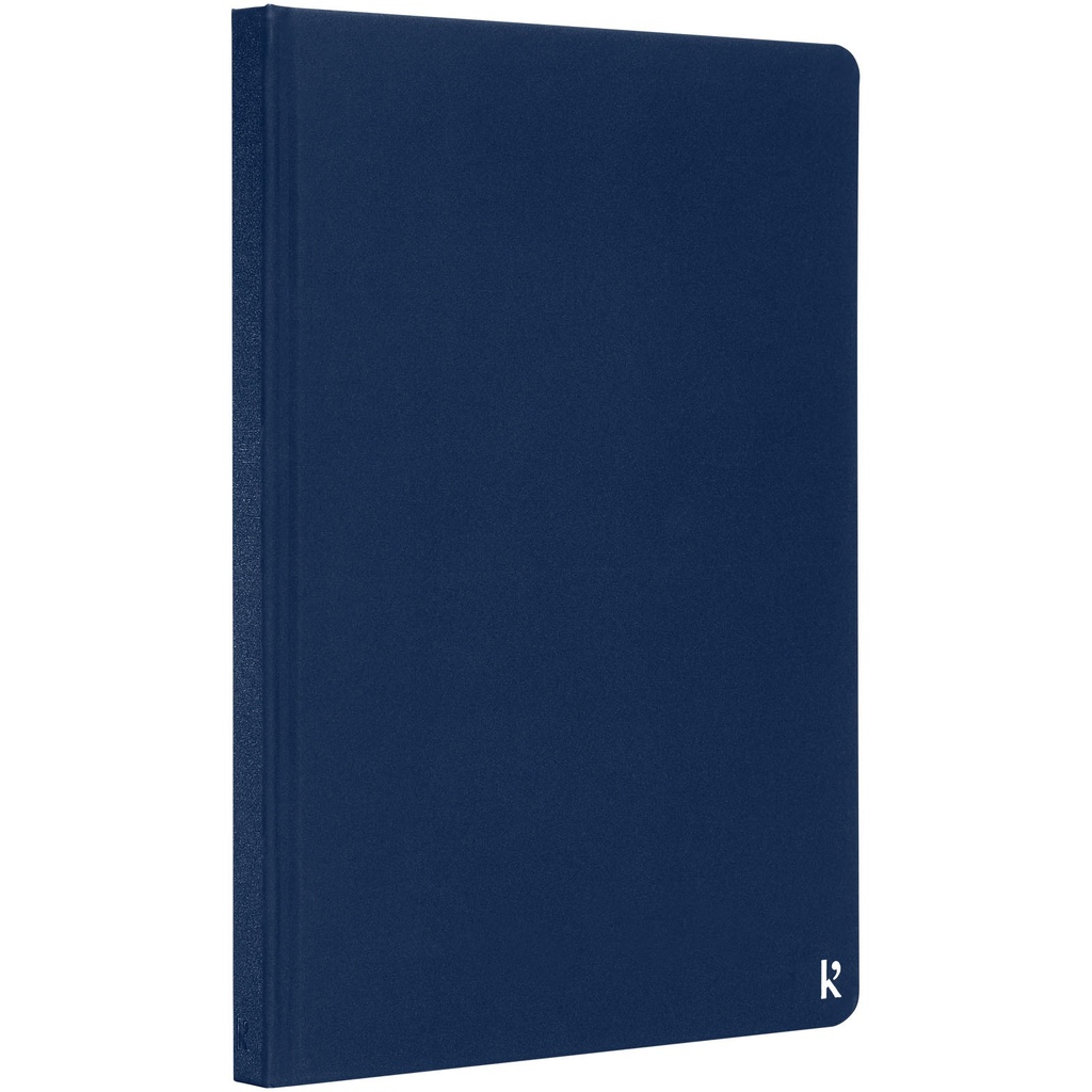 Karst® A5 notatnik w twardej oprawie 107790 - Granatowy
