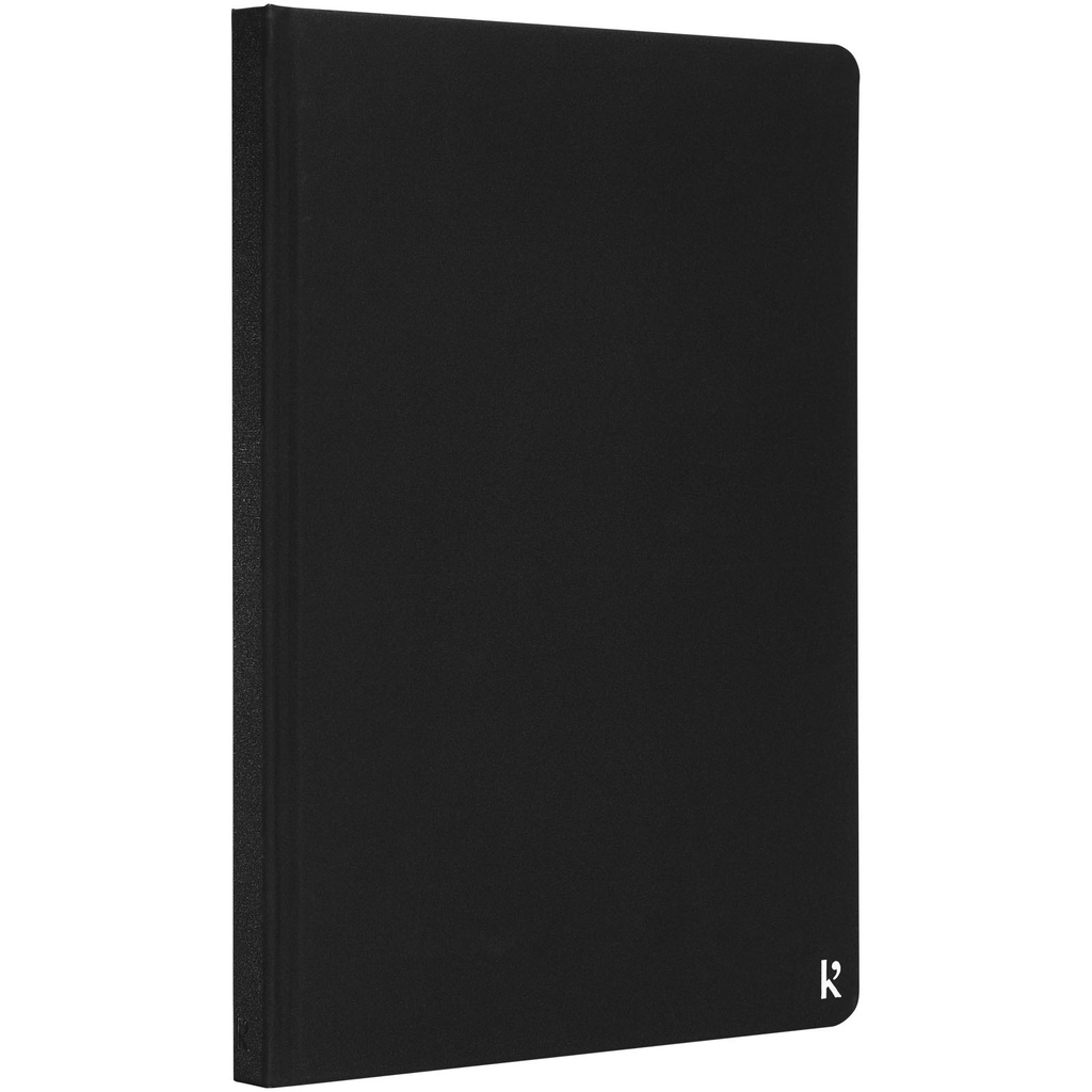 Karst® A5 notatnik w twardej oprawie 107790 - Czarny
