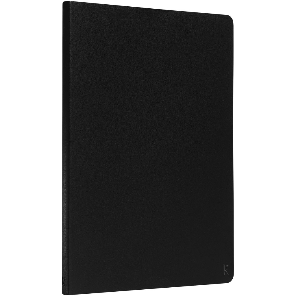 Karst® A5 notatnik w miękkiej oprawie 107791 - Czarny