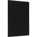 Karst® A5 notatnik w miękkiej oprawie 107791 - Czarny