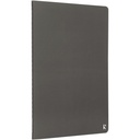 Karst® A5, dwupak z notesami z kamienia 107792 - Łupkowy szary