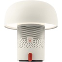 Kooduu Sensa Play przenośny głośnik i lampa 124444 - Biały