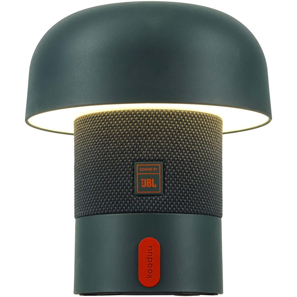 Kooduu Sensa Play Mini przenośny głośnik i lampa 124451 - Akwamaryna