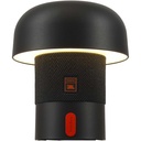 Kooduu Sensa Play Mini przenośny głośnik i lampa 124451 - Antracytowy