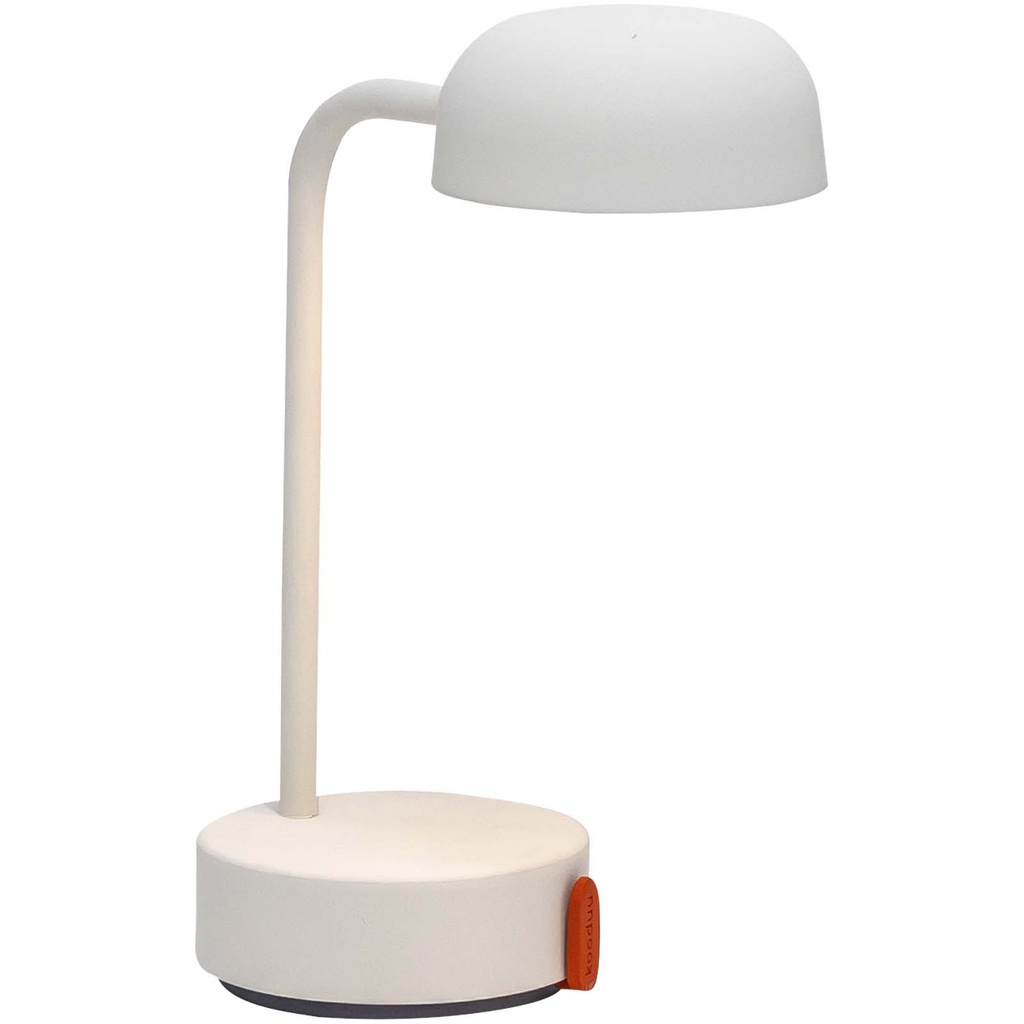 Kooduu Fokus przenośna lampa 124455 - Biały
