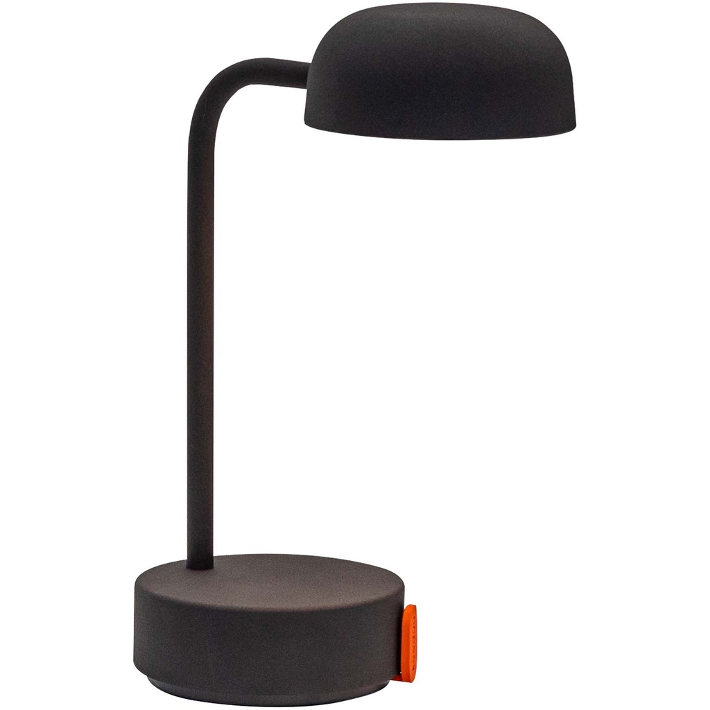 Kooduu Fokus przenośna lampa 124455 - Antracytowy