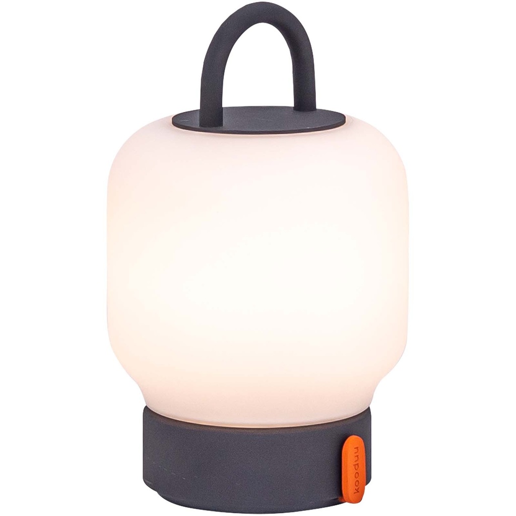 Kooduu Loome przenośna lampa 124457 - Antracytowy