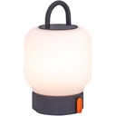 Kooduu Loome przenośna lampa 124457 - Antracytowy