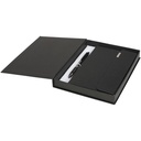 Zestaw upominkowy z notesem Tactical 107111 - Czarny