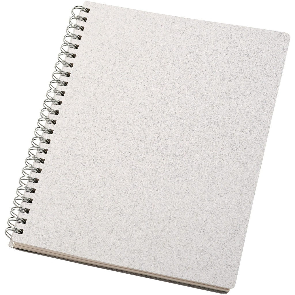 Bianco kołozeszyt w formacie A5 107719 - Biały